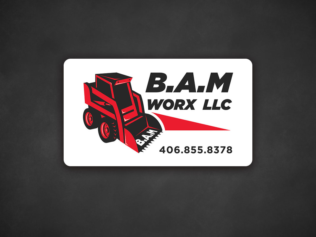 FM Creations Business Cards - Small Business in southeastern Montana