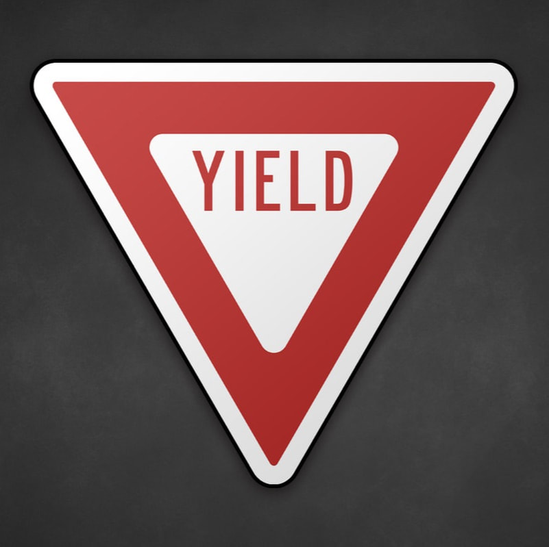 FM Creations Metal Safety Signs - Reflective Yield Sign in southeastern Montana